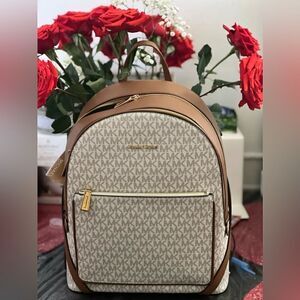 Michael Kors backpack